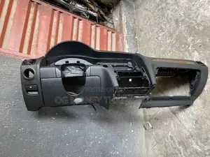 Dashboard Audi Q7 2013