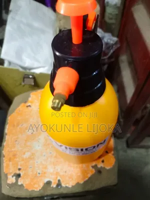 Sprayer Gun