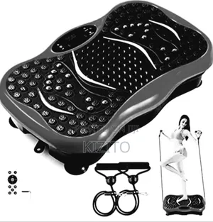 Bluetooth Vibration Exercise Machine