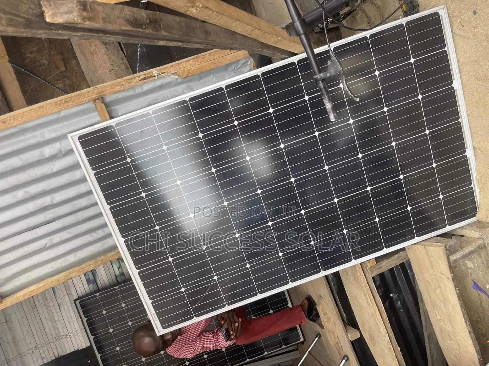 350watts Original Jinko Solar Panel