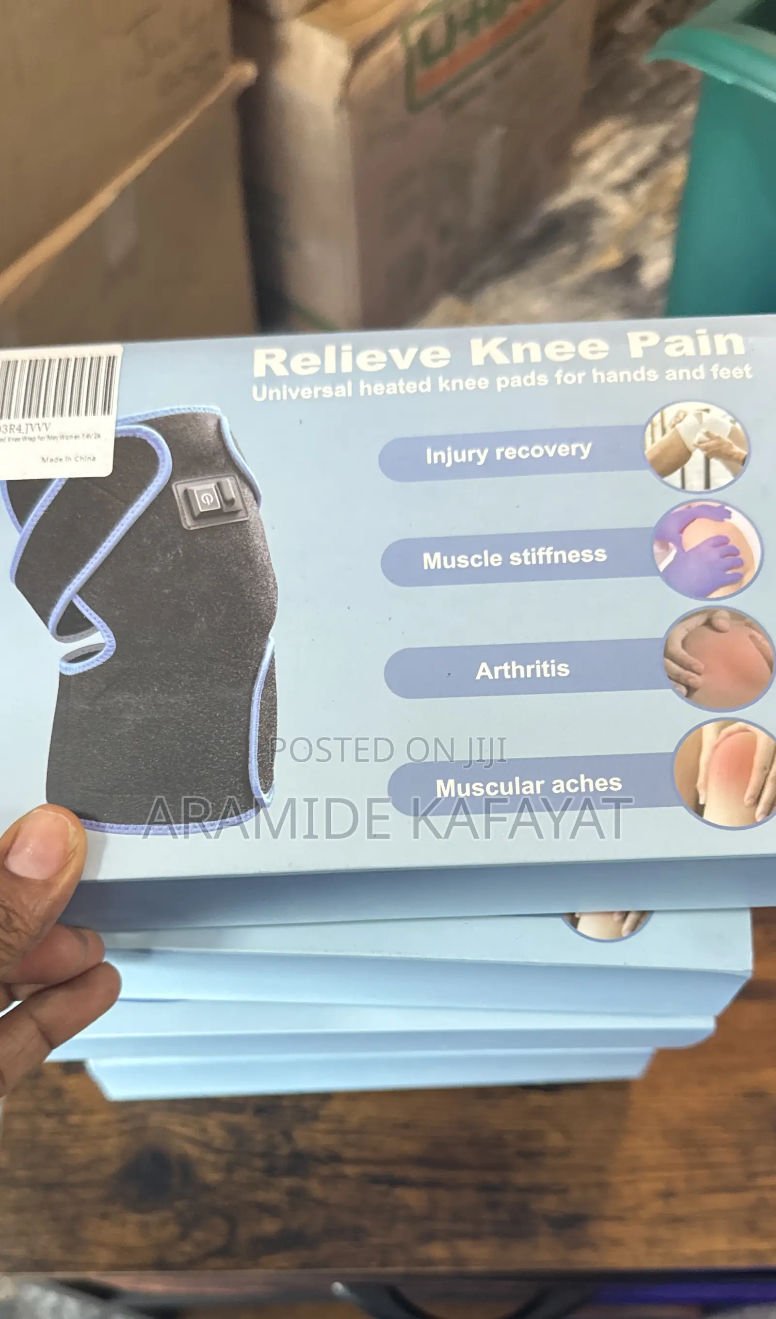 Knee Pain Massager