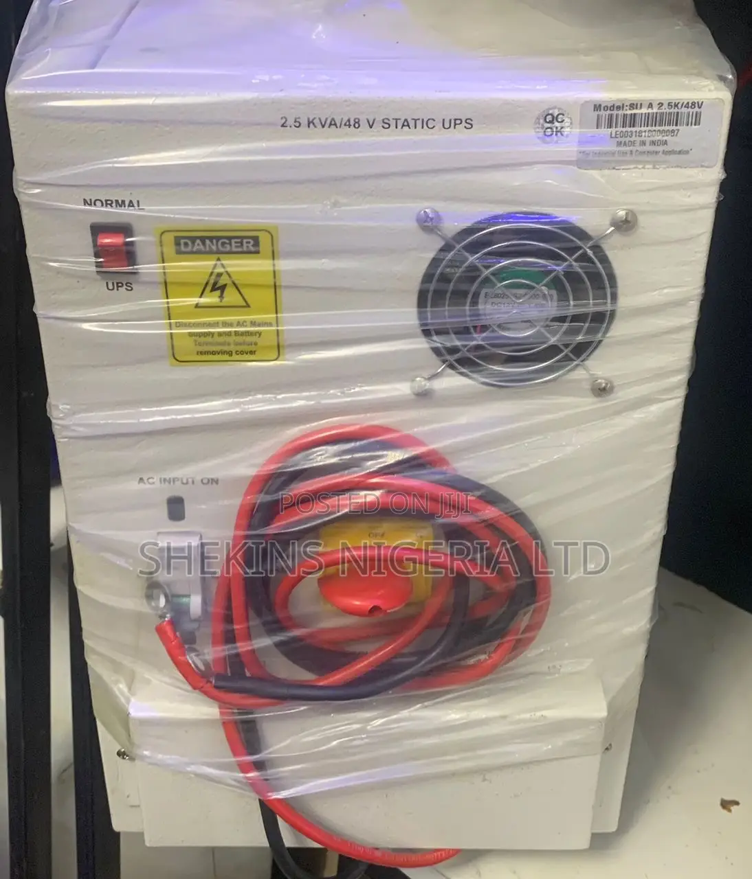 Ento Inverter