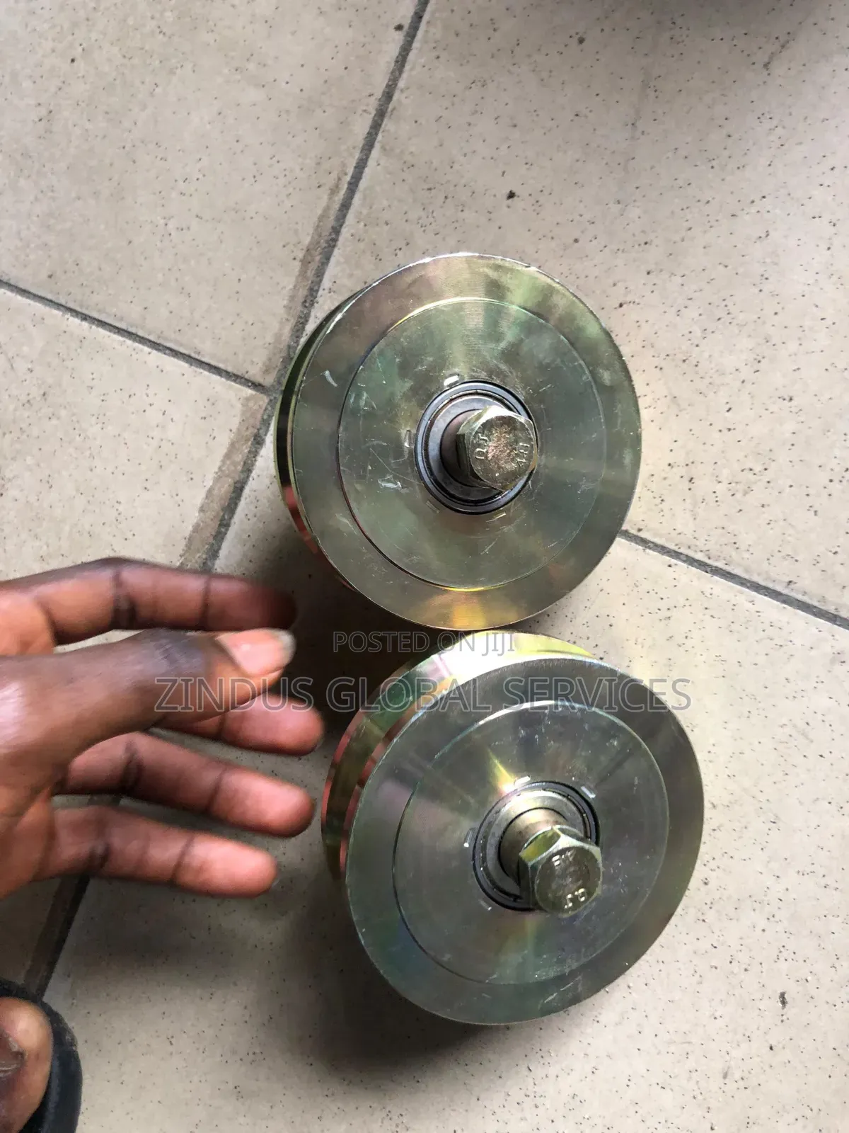 Sliding Gate Wheel