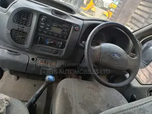 Ford Transit 2003 White