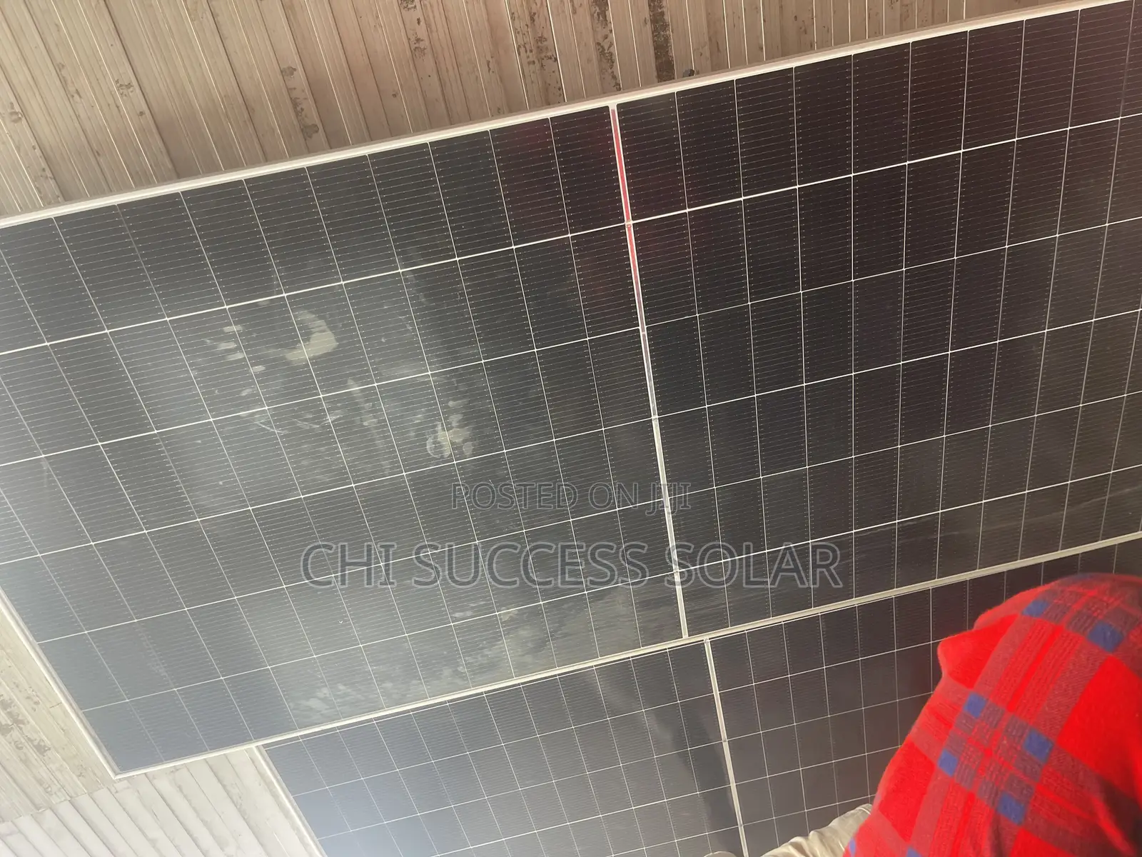 650watts Canadian Solar Panel