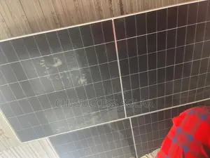 650watts Canadian Solar Panel