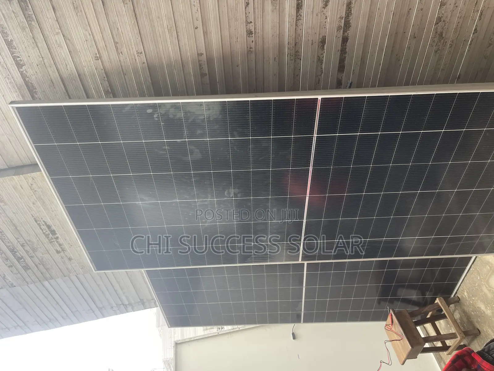 650watts Canadian Solar Panel