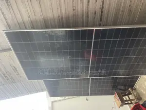 650watts Canadian Solar Panel