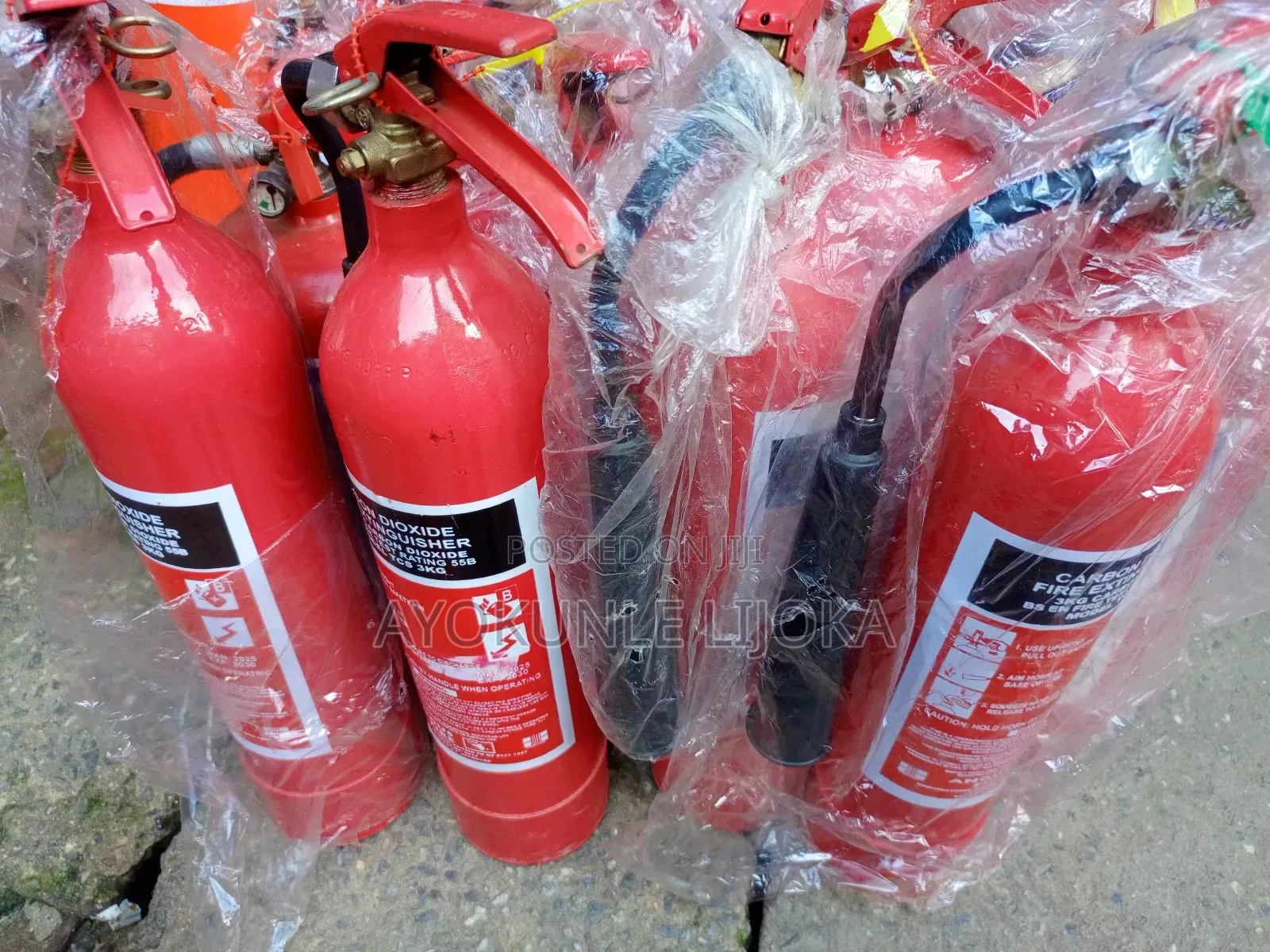 Fire Extinguisher