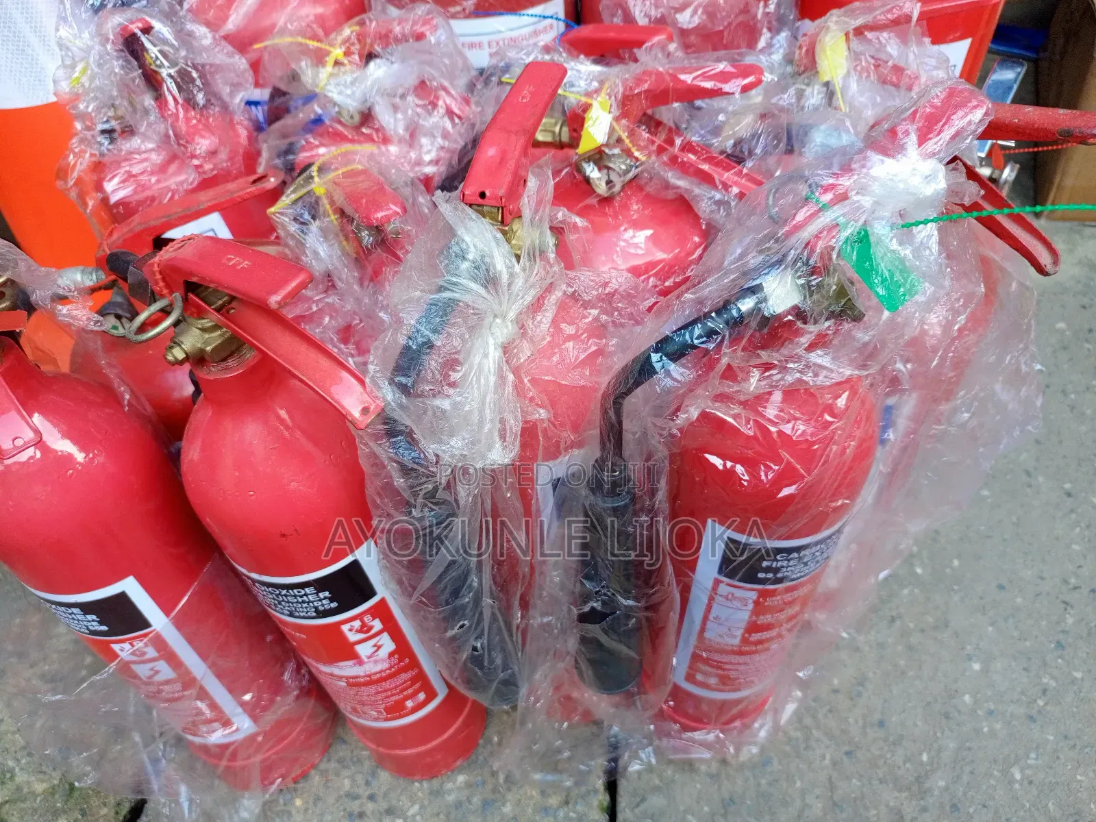 Fire Extinguisher