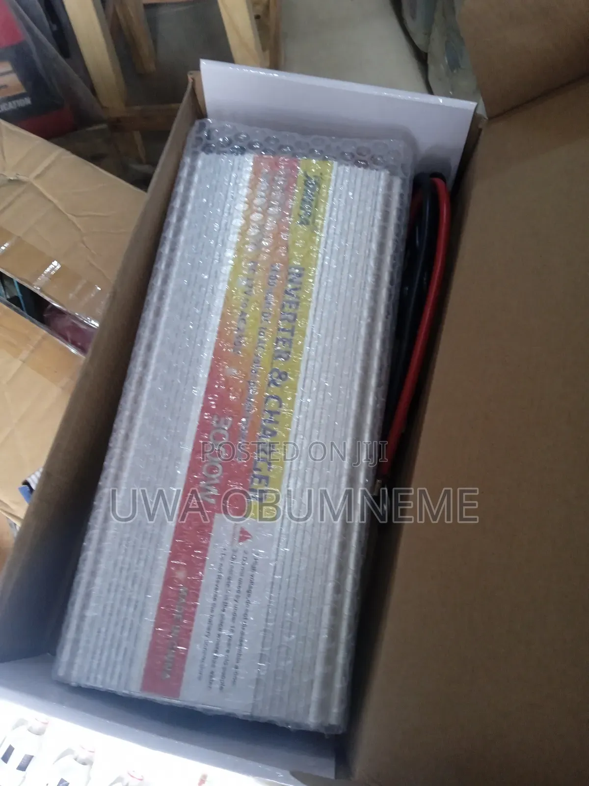 Inverter 3000w