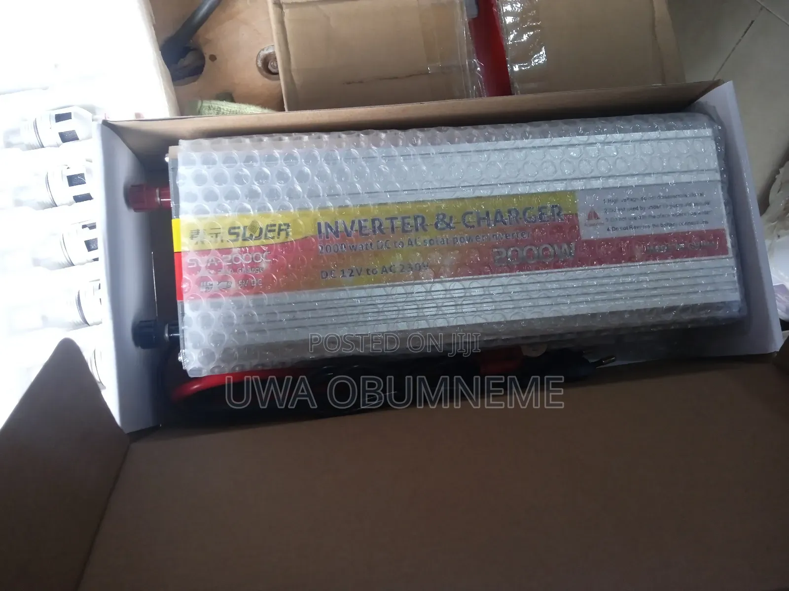 Inverter 3000w