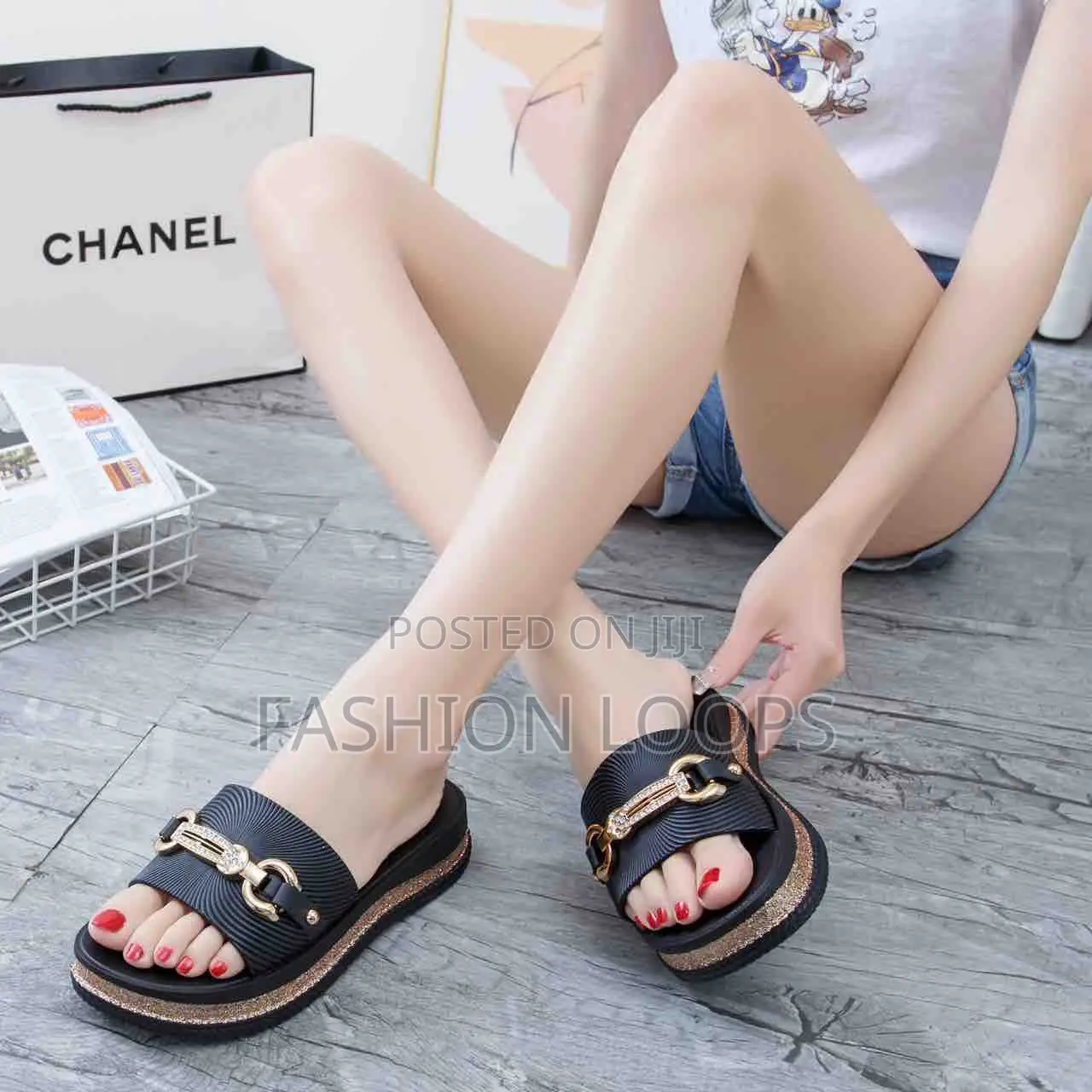 Women’S Slippers