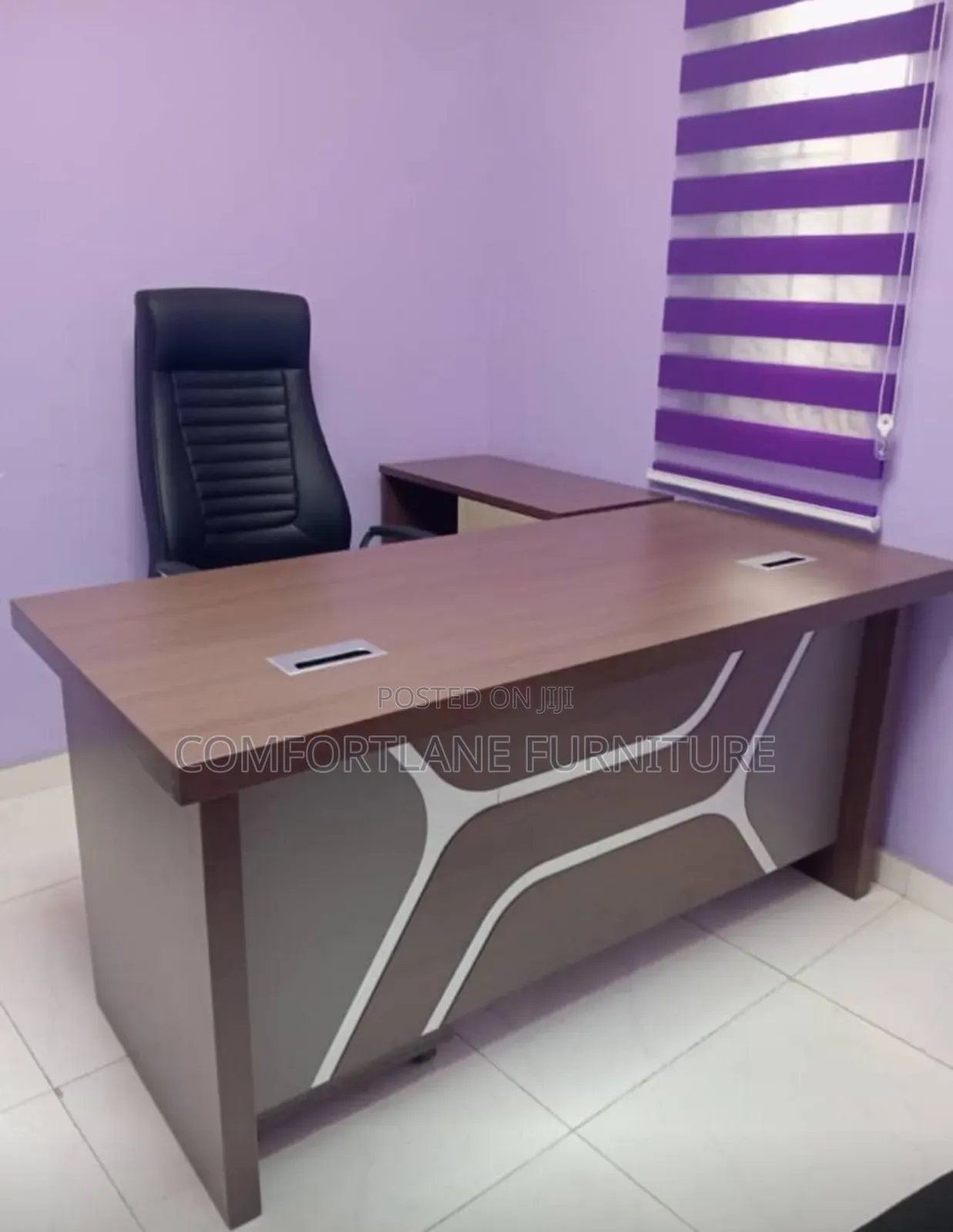 Executive Office Table (1.6 Meters)