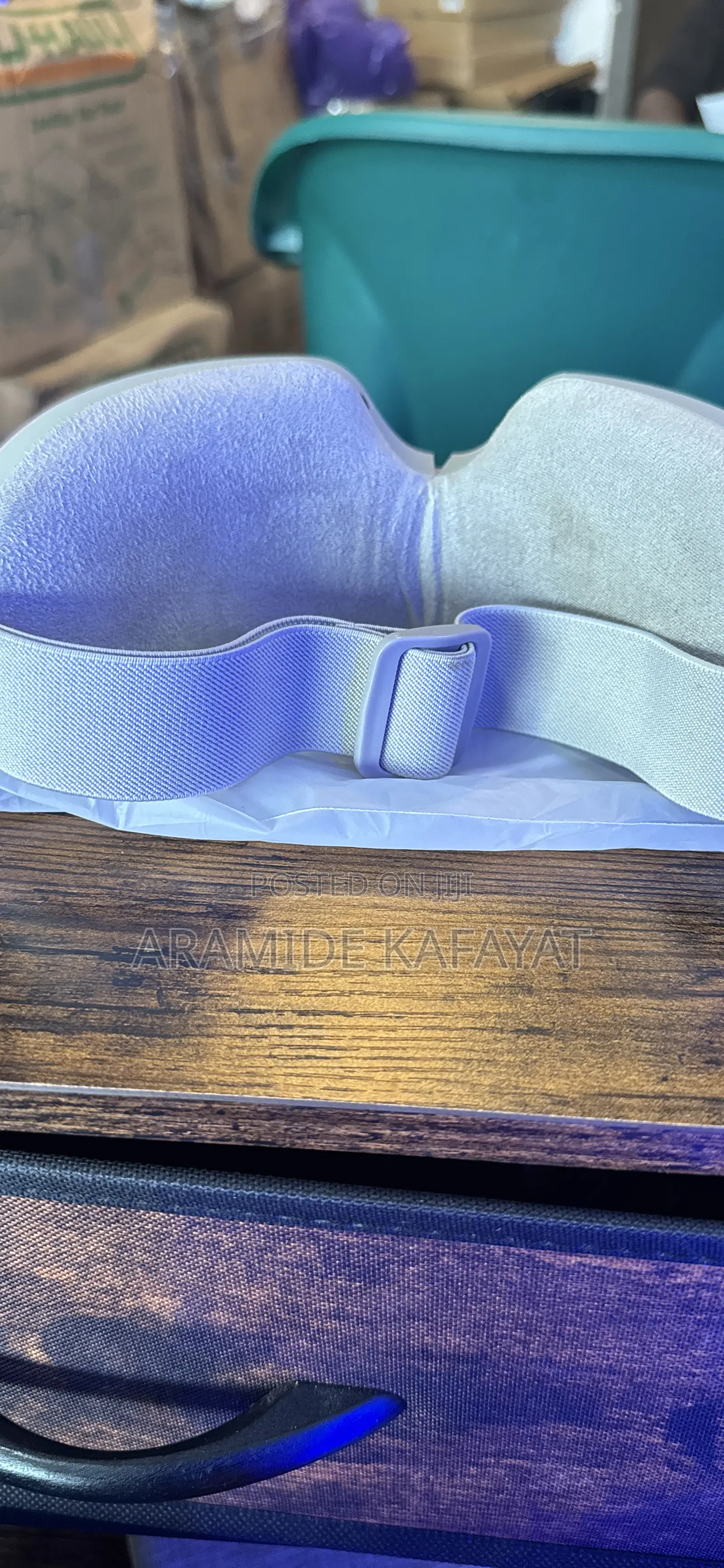 Eyeology Massager