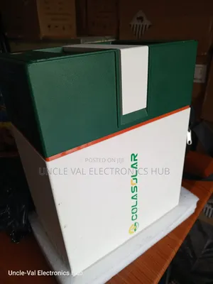 Colasolar 1kwh Solar Generator (200w Inverter)