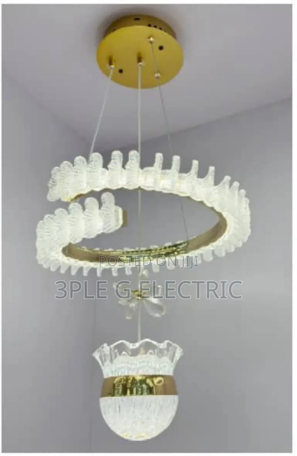 Pendant Light Led Single