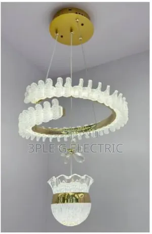 Pendant Light Led Single