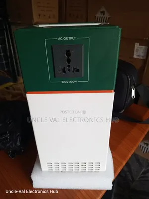 Colasolar 1kwh Solar Generator (200w Inverter)