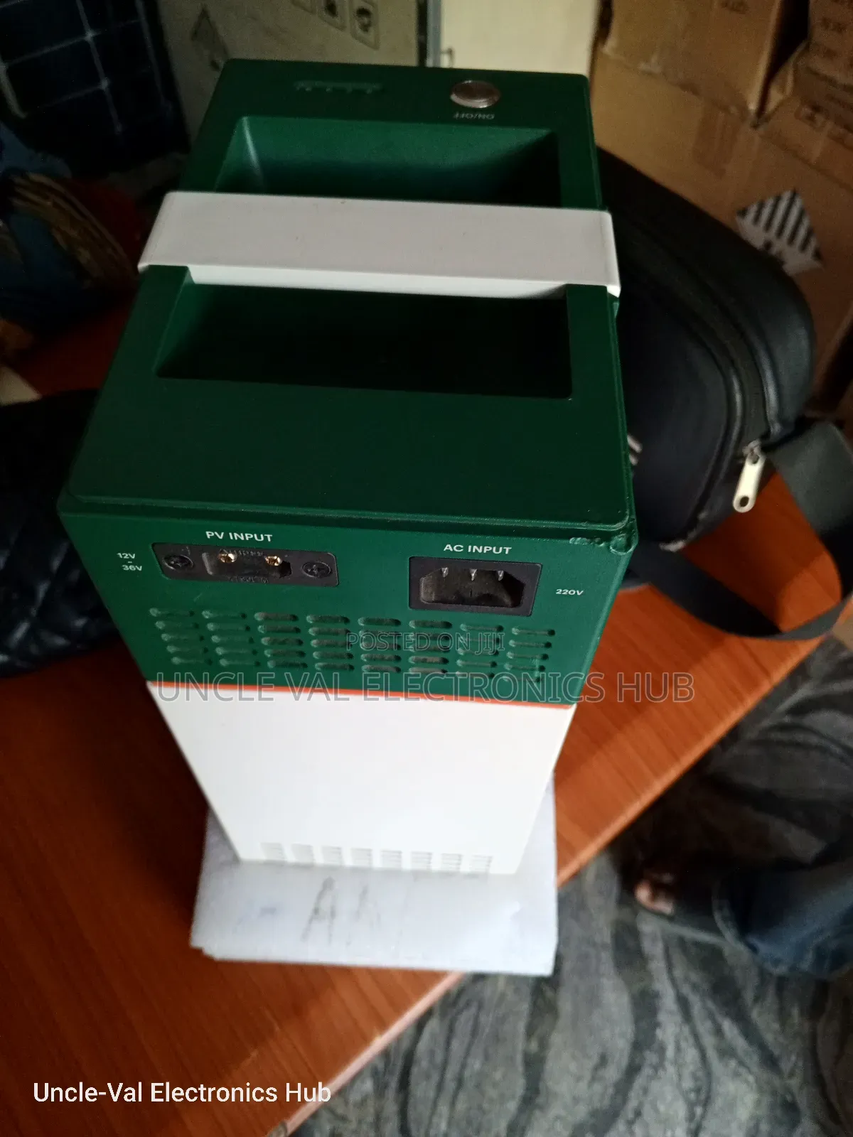 Colasolar 1kwh Solar Generator (200w Inverter)