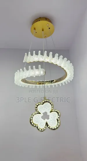 Single Pendant Light Led