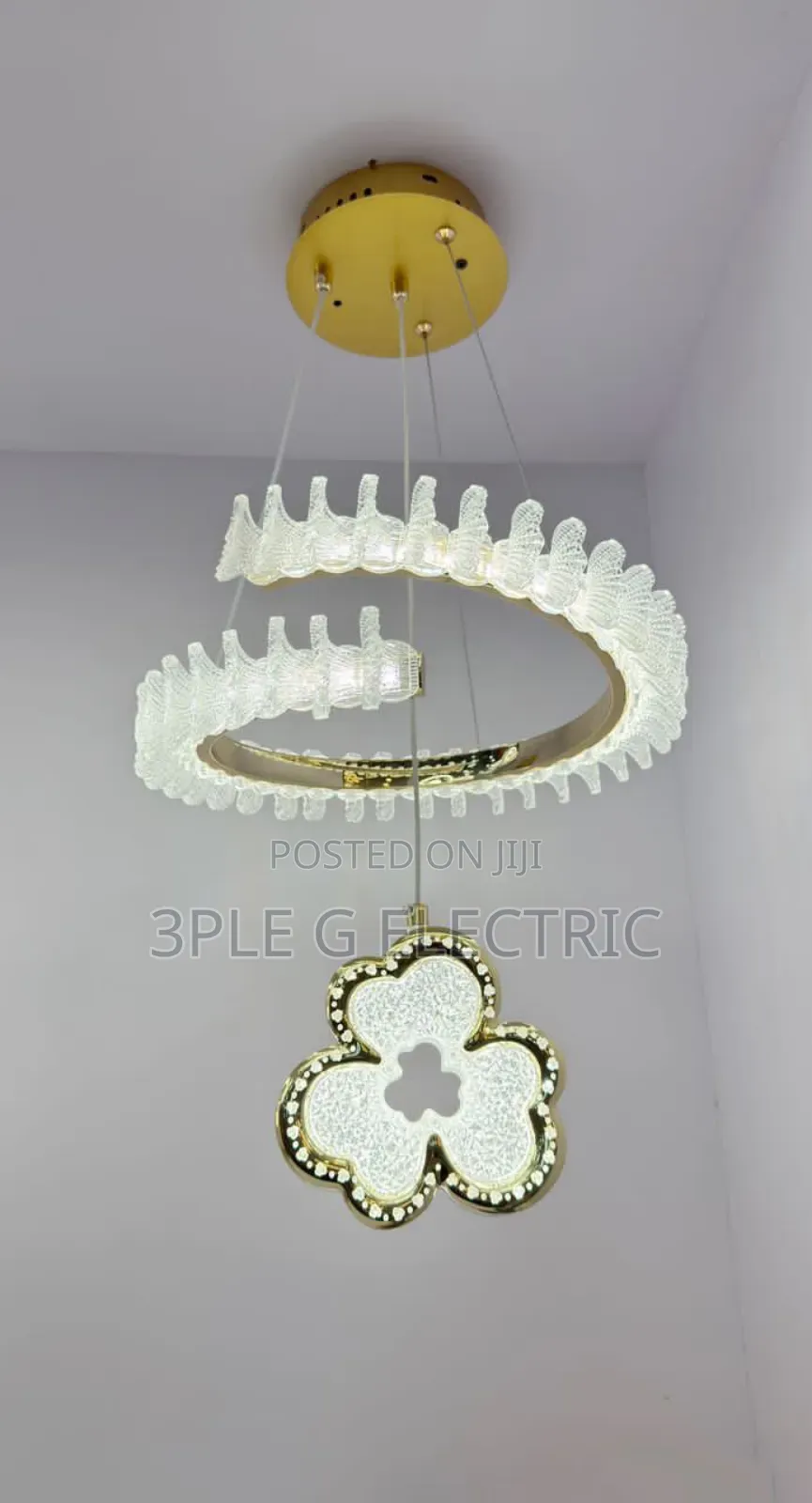 Single Pendant Light Led