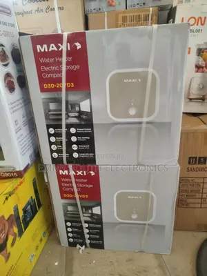 Maxi Electric Water Heater 20 Litres