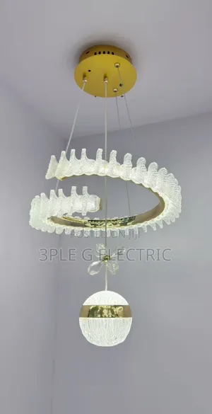 Pendant Led Single Light