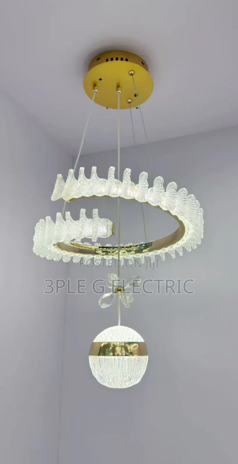 Pendant Led Single Light