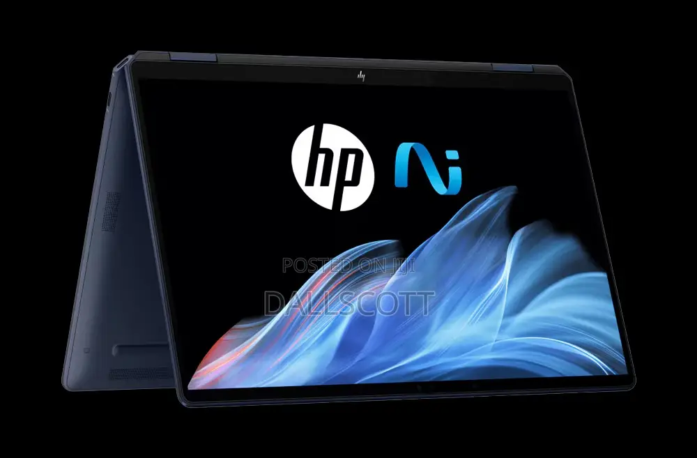 New Laptop HP OmniBook Ultra Flip 14" 16GB Intel Core Ultra 7 SSD 1T