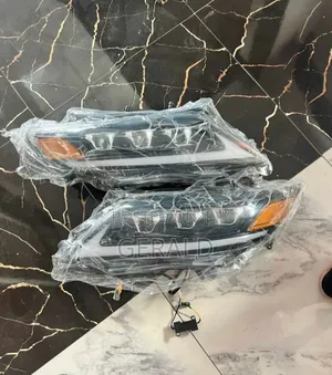 Headlamp Camry2012 Three Torch