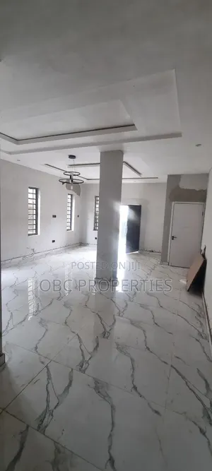 4 Bedrooms Fully Detached Duplex