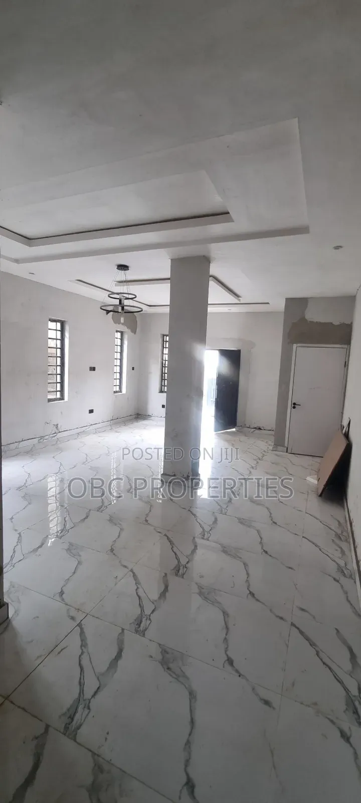 4 Bedrooms Fully Detached Duplex