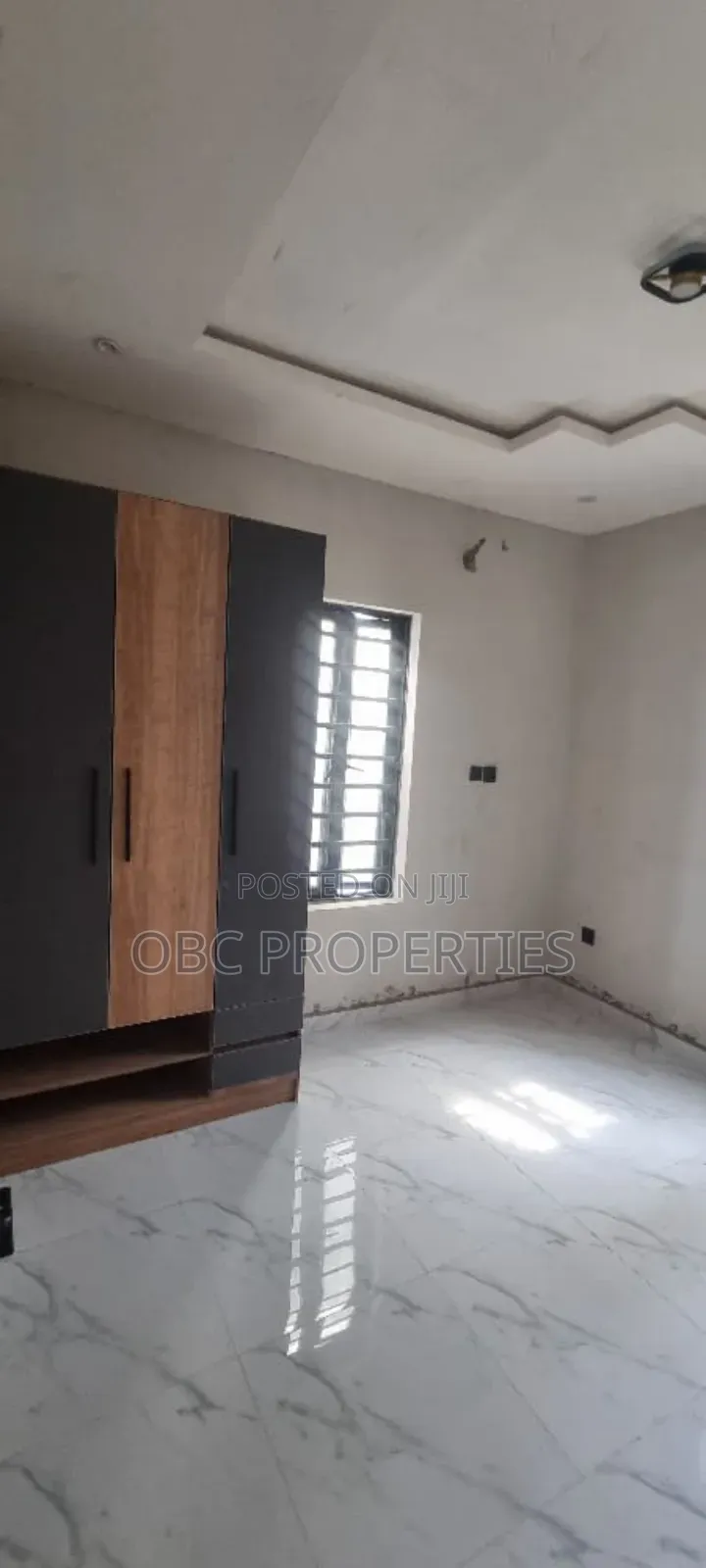 4 Bedrooms Fully Detached Duplex