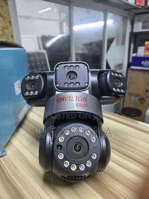 Smart Ai Camera (4 Lence)