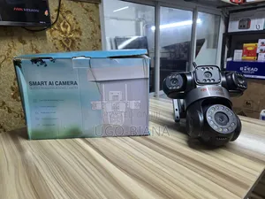 Smart Ai Camera (4 Lence)