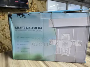 Smart Ai Camera (4 Lence)