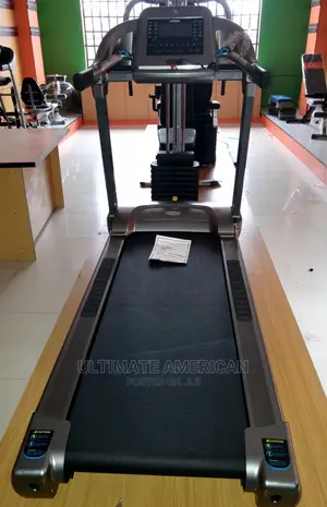 5HP Heavy. Duty Treadmill Users Weight 250kg6