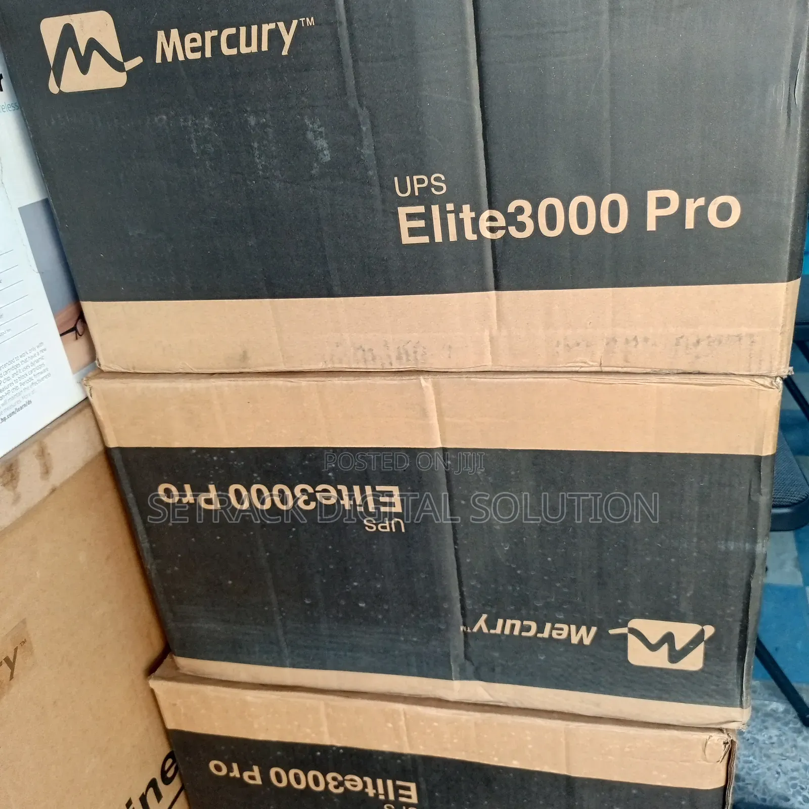 Mercury 3kva Offline Ups