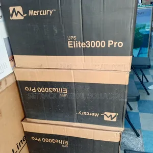 Mercury 3kva Offline Ups