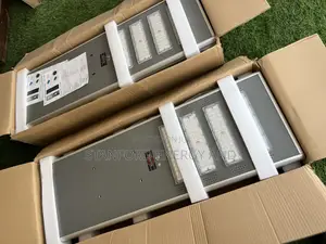 4line & 3l Industrial All In One Solar Street Light