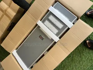 4line & 3l Industrial All In One Solar Street Light