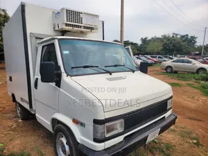 Refridgerator Truck