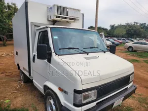 Refridgerator Truck