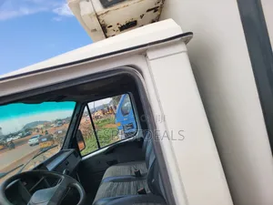 Refridgerator Truck