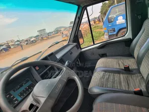 Refridgerator Truck