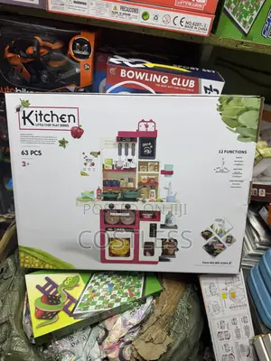 Kids Cooking Set for Kitchen