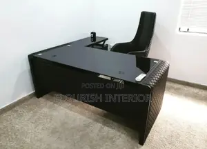 Quality Standard Design Office Glass Table