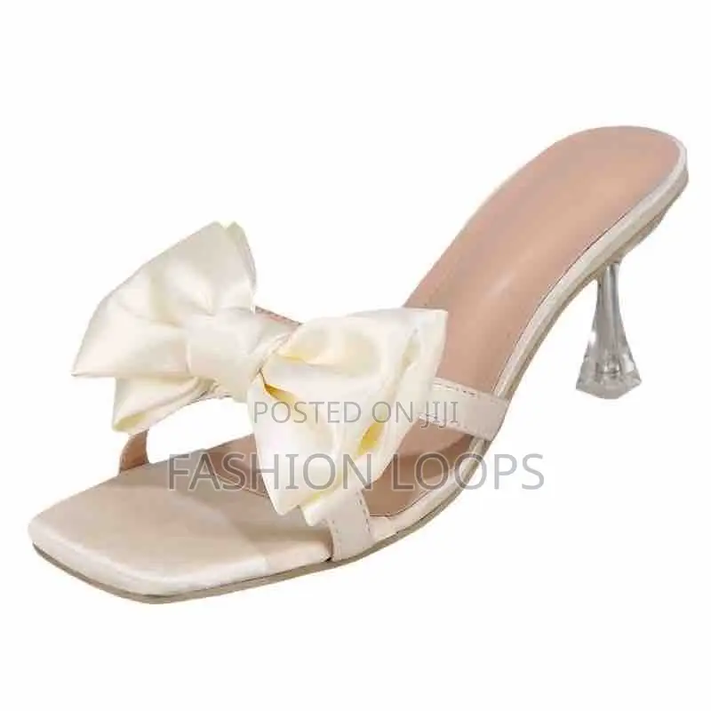 Square Toe Thin Heel