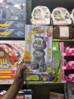 Talking Tom Cat Toy for Kids